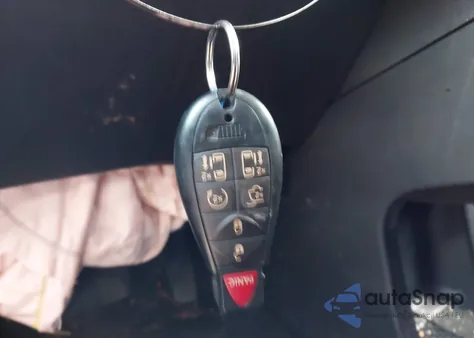 2019 Dodge Grand Caravan Gt из США, поврежденный, VIN 2C4RDGEG9KR520555